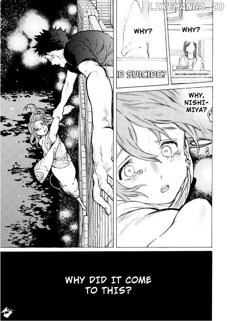 A Silent Voice, Chapter 43 image 03